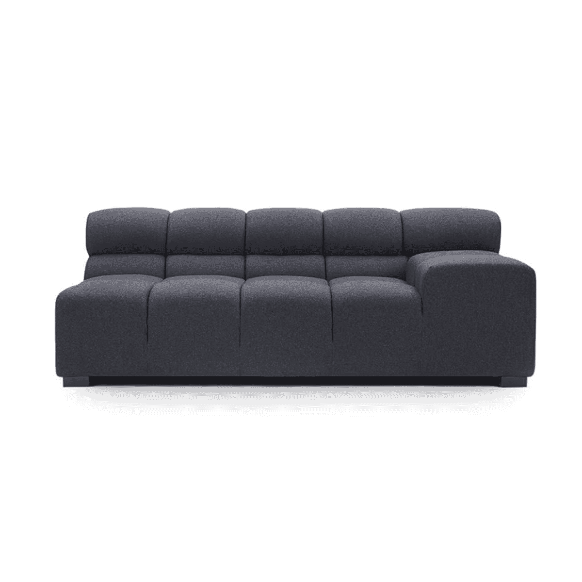 Tufty Sofa | TF015 Extra Large Left Armrest