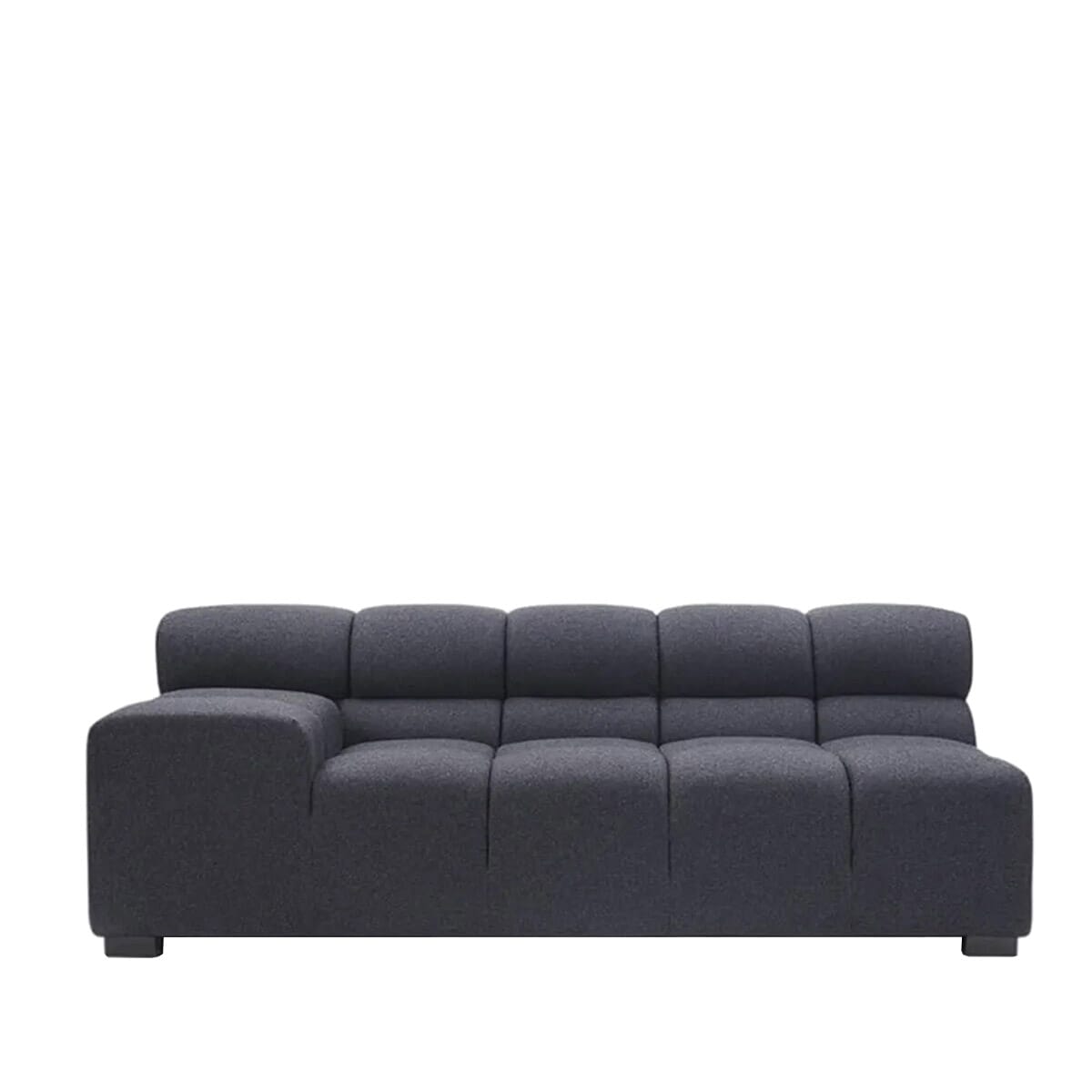 Tufty Sofa | TF016 Extra Large Right Armrest