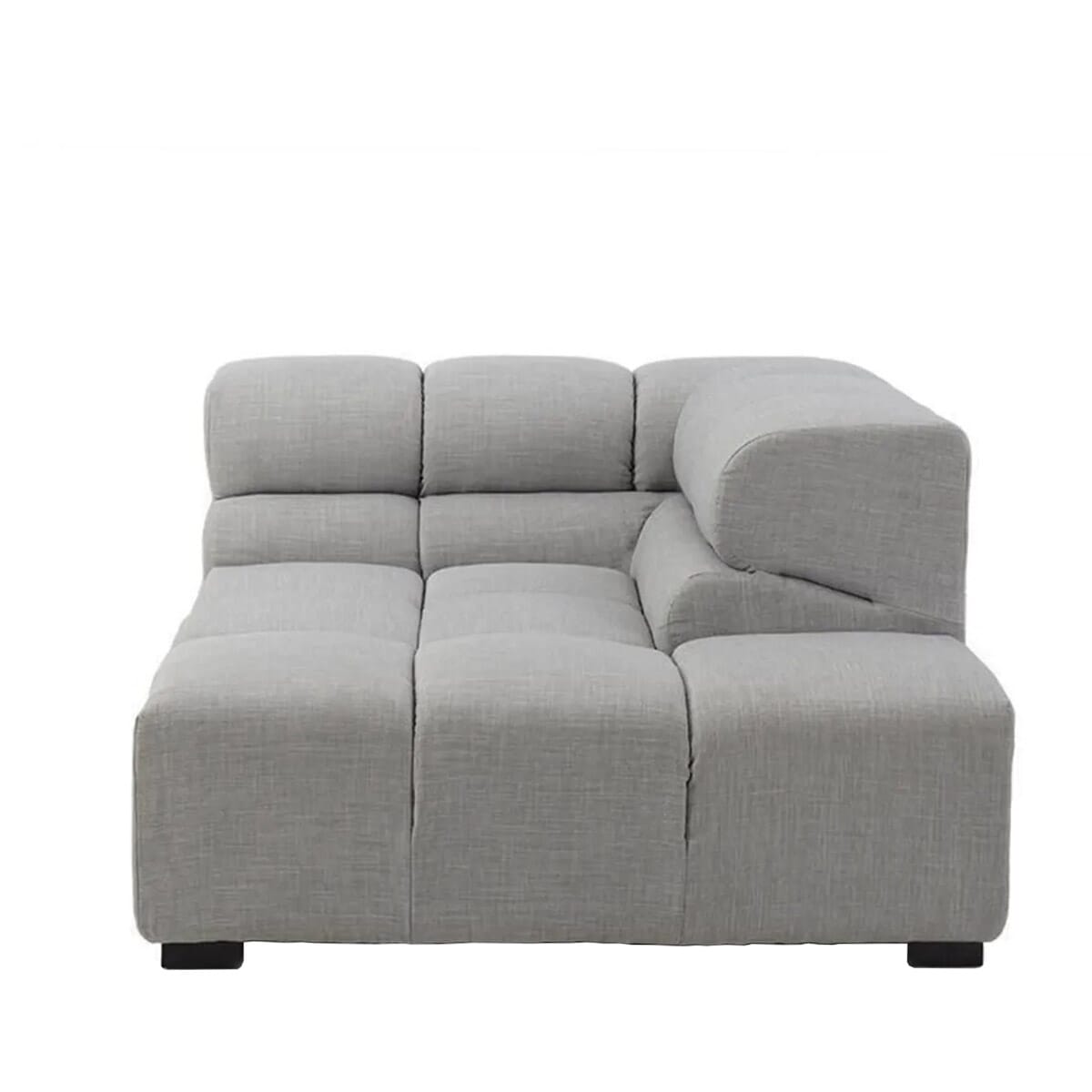 Tufty Sofa | TF023 Left Corner Half
