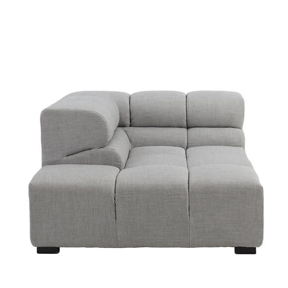 Tufty Sofa | TF024 Right Corner Half