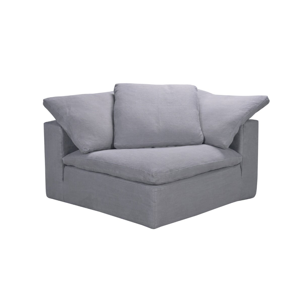 Single sales corner chair