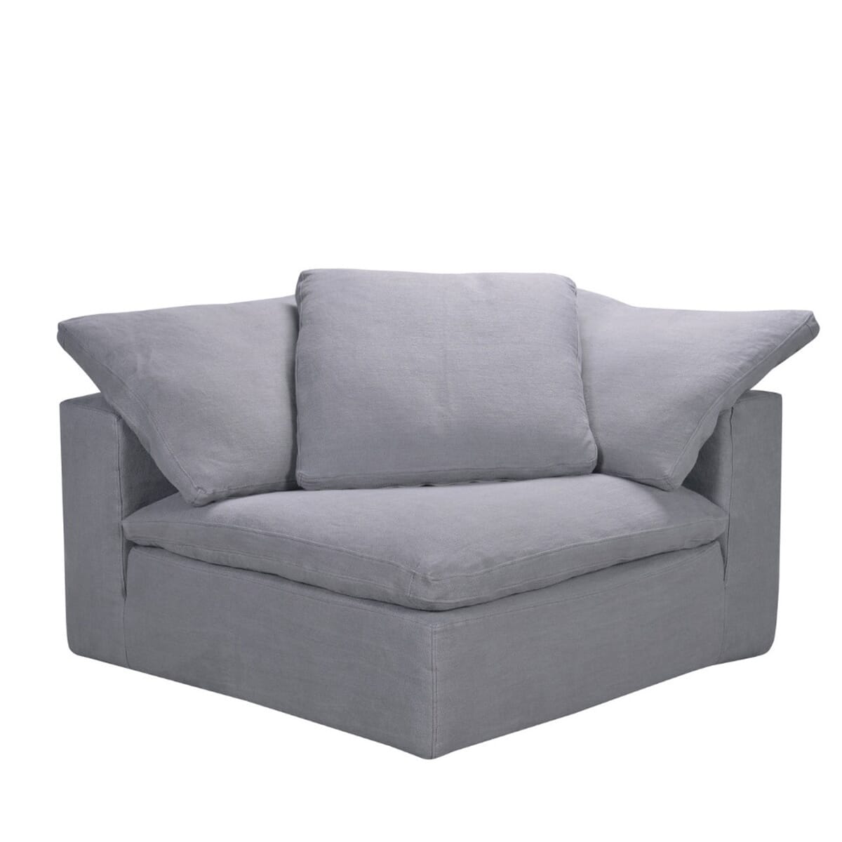 Cloud Corner Chair