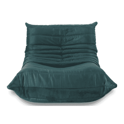 Michel Ducaroy Inspired Togo Sesann Portside Lounge Seat ICONIC REPUBLIC