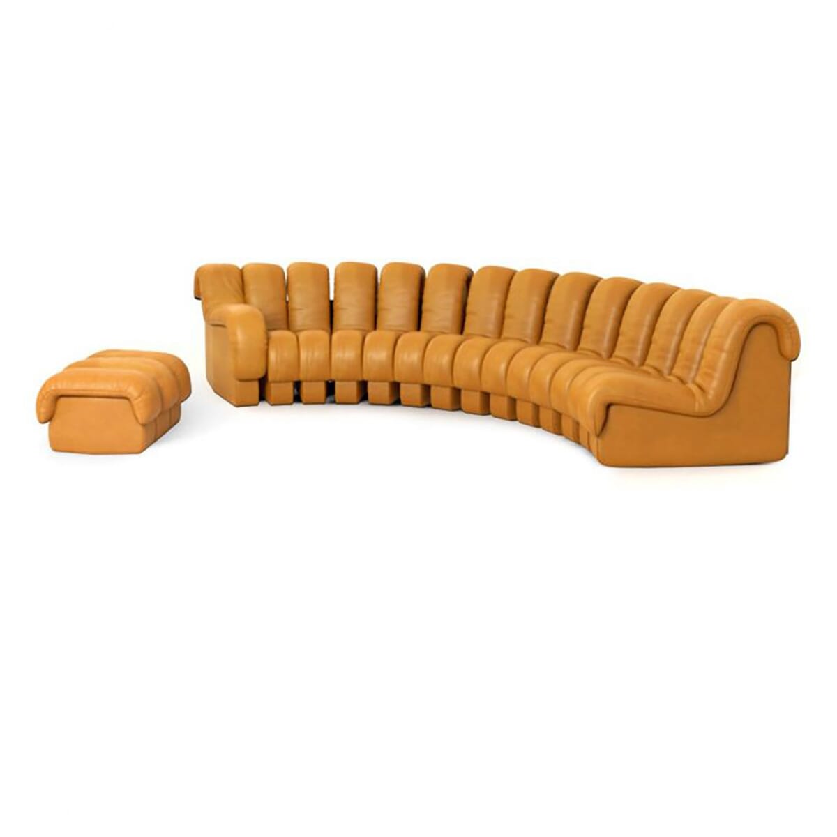 DS-600 Modular Sofa - Combination B