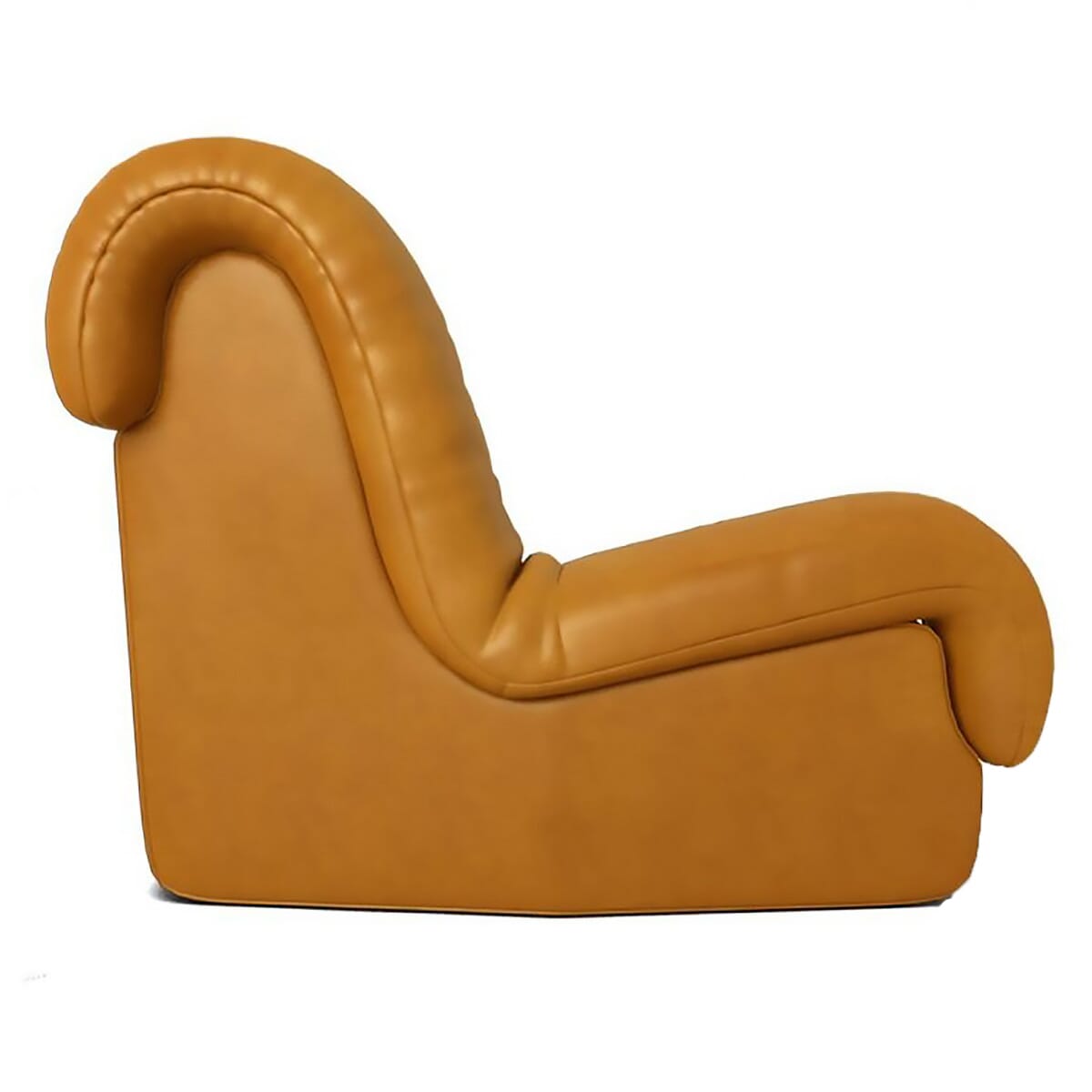 DS-600 Seat End Element Without Armrest (Left/Right)