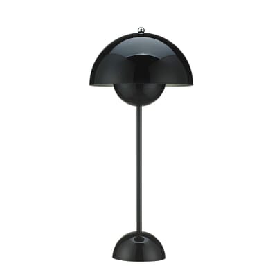Flowerpot Table Lamp