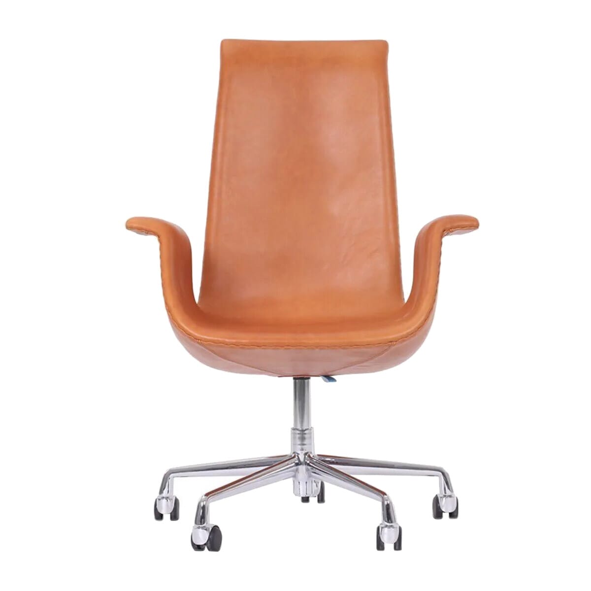 FK Bucket Chair With Wheels ICONIC REPUBLIC
