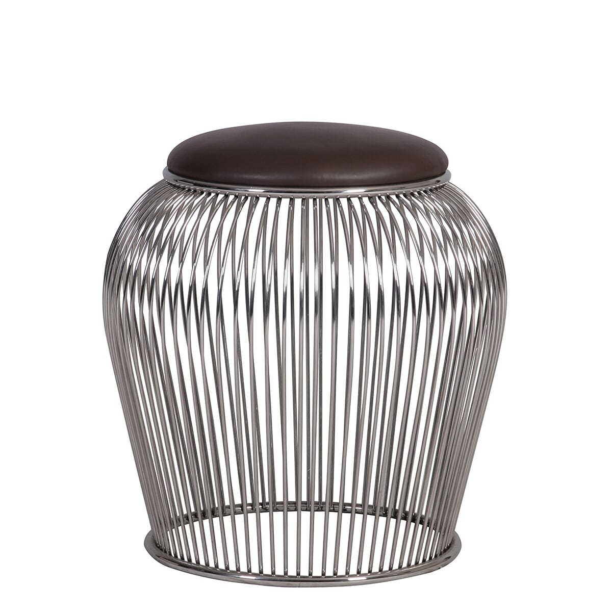 Platner Stool 