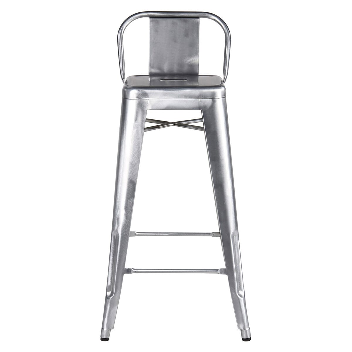 Tolix Wide Back Bar Stool - Sale